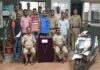 ಬೆಳ್ಳಾರೆ : ಸುಲಿಗೆ ಪ್ರಕರಣವನ್ನು ಭೇಧಿಸಿದ ಬೆಳ್ಳಾರೆ ಪೊಲೀಸರು