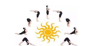 ವಿಟ್ಲ: ( ಫೆ.16) ಸಾಮೂಹಿಕ 108 ಸೂರ್ಯ ನಮಸ್ಕಾರ