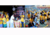 ವಿಟ್ಲ: ರಥಸಪ್ತಮಿಯ ಪ್ರಯುಕ್ತ 108 ಸೂರ್ಯ ನಮಸ್ಕಾರ ಕಾರ್ಯಕ್ರಮ