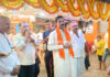 ವಿಟ್ಲ: ವಿಟ್ಲ ಶ್ರೀ ಭಗವತೀ ದೇವಸ್ಥಾನದ ಜಾತ್ರಾ ಮಹೋತ್ಸವದಲ್ಲಿ ಸಂಸದ ನಳೀನ್ ಕುಮಾರ್ ಕಟೀಲ್ ಭಾಗಿ