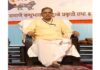 RSS ಸರಕಾರ್ಯವಾಹರಾಗಿ ದತ್ತಾತ್ರೇಯ ಹೊಸಬಾಳೆ ಪುನರಾಯ್ಕೆ