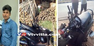 ಉಡುಪಿ: ಸ್ಕೂಟರ್ಗೆ ಟೆಂಪೋ ಡಿಕ್ಕಿ; ಸವಾರ ಮೃತ್ಯು, ಮಹಿಳೆ ಗಾಯ..!