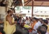 ವಿಟ್ಲ: ಲೋಕಸಭಾ ಬಿಜೆಪಿ ಅಭ್ಯರ್ಥಿ ಕ್ಯಾಪ್ಟನ್ ಬ್ರಿಜೇಶ್ ಚೌಟ ಪಂಚಲಿಂಗೇಶ್ವರ ದೇವಸ್ಥಾನಕ್ಕೆ ಭೇಟಿ