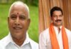 ಟಿಕೆಟ್ ಕೈ ತಪ್ಪುವರ ಬೆಂಬಲಕ್ಕೆ ಬಿಎಸ್ ವೈ. : ನಾಳೆ ಸಂಜೆಯೊಳಗೆ ಟಿಕೆಟ್ ಹಂಚಿಕೆ ಪ್ರಕ್ರಿಯೆ ಫೈನಲ್ : ದಕ್ಷಿಣ ಕನ್ನಡ ಲೋಕಸಭಾ ಕ್ಷೇತ್ರದಿಂದ ಸತತ 4 ನೇ ಬಾರಿಗೆ ಬಿಜೆಪಿಯಿಂದ ನಳಿನ್ ಕುಮಾರ್ ಕಟೀಲ್