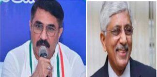 ಕಾಂಗ್ರೆಸ್ ಲೋಕಸಭಾ ಅಭ್ಯರ್ಥಿಗಳ 2ನೇ ಪಟ್ಟಿ ಪ್ರಕಟ: ದಕ್ಷಿಣ ಕನ್ನಡದಿಂದ ಆರ್ ಪದ್ಮರಾಜ್,ಉಡುಪಿ ಚಿಕ್ಕಮಗಳೂರಿನಿಂದ ಕೆ.ಜಯಪ್ರಕಾಶ್ ಹೆಗ್ಡೆ