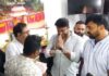 ಮಂಗಳೂರು: ಕುತ್ತಾರು ಕೊರಗಜ್ಜನ ಕ್ಷೇತ್ರಕ್ಕೆ ಸ್ಯಾಂಡಲ್ವುಡ್ ನಟ ದರ್ಶನ್ ಭೇಟಿ