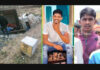 ಚಾಲಕನ ನಿಯಂತ್ರಣ ತಪ್ಪಿ ಲಾರಿ ಪಲ್ಟಿ; ಮೂವರು ಸಾವು, ಮೂವರು ಗಂಭೀರ..!