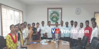ವಿಟ್ಲ : ಇಡ್ಕಿದು ಸೇವಾ ಸಹಕಾರ ಸಂಘಕ್ಕೆ ಗದಗ ಜಿಲ್ಲಾ ಕರ್ನಾಟಕ ಸೌಹಾರ್ದ ಸಹಕಾರಿ ಸಂಘದ 15 ಜನ ಭೇಟಿ