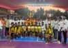 ಸ್ವಸ್ತಿಕ್ ಕಲೋತ್ಸವ 2024 ಕಾರ್ಯಕ್ರಮದಲ್ಲಿ ಕ್ರೀಡಾಭಿಮಾನಿಗಳ ಮನಗೆದ್ದ ಅಂತರ್ ರಾಜ್ಯ ಕಬಡ್ಡಿ ಪಂದ್ಯಾಟ