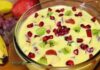 ಸಿಂಪಲ್ ಫ್ರೂಟ್ ಕಸ್ಟರ್ಡ್ ರೆಸಿಪಿ