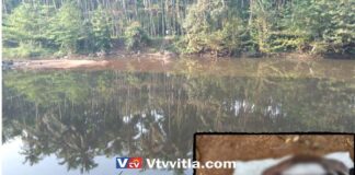 ಮಂಗಳೂರು : ತೆಂಗಿನಕಾಯಿ ತೆಗೆಯಲು ನದಿ ನೀರಿಗಿಳಿದ ಯುವಕ ನೀರಿನಲ್ಲಿ ಮುಳುಗಿ ಮೃತ್ಯು