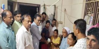 ವಿಟ್ಲ: ಕಿಡ್ನಿ ಸಮಸ್ಯೆಯಿಂದ ಬಳಲುತ್ತಿರುವ ವಿಟ್ಲದ ಚಂದಳಿಕೆ ನಿವಾಸಿ ಗೀತಾ ಅವರಿಗೆ ಶೋಕ ಮಾತಾ ಇಗರ್ಜಿ ವಿಟ್ಲ ಹಾಗೂ ಕಥೋಲಿಕ್ ಸಭಾ ವಿಟ್ಲ ಘಟಕ ವತಿಯಿಂದ ಸಹಾಯ ಧನ ವಿತರಣೆ