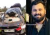 ಮಂಗಳೂರು: ನಂತೂರು ಹೆದ್ದಾರಿಯಲ್ಲಿ ಡಿವೈಡರ್ ಗೆ ಕಾರು ಡಿಕ್ಕಿ – ಹಿರಿಯ ಬಿಜೆಪಿ ನಾಯಕಿ ಮೊಮ್ಮಗ ಸಾವು