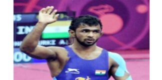ಕರ್ನಾಟಕದ ಅರ್ಜುನ್ ಏಷ್ಯನ್ ಕುಸ್ತಿಗೆ ಆಯ್ಕೆ