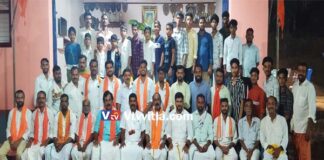ಸರ್ವ ಧರ್ಮೀಯರ ಭಾವೈಕ್ಯತೆಯಲ್ಲಿ ಶ್ರೀ ದುರ್ಗಾ ಮಿತ್ರ ಸೇವಾ ಸಮಿತಿಯ ಸತ್ಯನಾರಾಯಣ ಪೂಜೆ ಯಶಸ್ವಿ..!