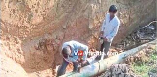 ಬೆಳ್ತಂಗಡಿ : ಪೈಪ್ ಲೈನ್ ಕೊರೆದು ಲಕ್ಷಾಂತರ ರೂಪಾಯಿ ಮೌಲ್ಯದ ಡೀಸೆಲ್ ಕಳವು