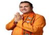 ಉಡುಪಿ : ತನ್ನ ಹಿತೈಷಿಗಳಿಗೆ, ಬೆಂಬಲಿಗರಿಗೆ ಧನ್ಯವಾದ ಸಲ್ಲಿಸಿದ ಪ್ರಮೋದ್ ಮಧ್ವರಾಜ್.!