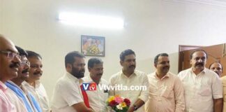 ಬಿಜೆಪಿ ಸೇರ್ಪಡೆಯಾದ ಅರುಣ್ ಕುಮಾರ್ ಪುತ್ತಿಲ!