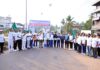 ಪುತ್ತೂರು : ದಕ್ಷಿಣ ಕನ್ನಡ ಜಿಲ್ಲಾ ಪೊಲೀಸ್ ವತಿಯಿಂದ ಕರ್ನಾಟಕ ರಾಜ್ಯ ಪೊಲೀಸ್ ಸುವರ್ಣ ಮಹೋತ್ಸವದ ಅಂಗವಾಗಿ ಕರ್ನಾಟಕ ಪೊಲೀಸ್ ರನ್ – 2024 ಕಾರ್ಯಕ್ರಮ