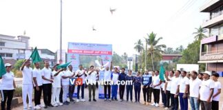 ಪುತ್ತೂರು : ದಕ್ಷಿಣ ಕನ್ನಡ ಜಿಲ್ಲಾ ಪೊಲೀಸ್ ವತಿಯಿಂದ ಕರ್ನಾಟಕ ರಾಜ್ಯ ಪೊಲೀಸ್ ಸುವರ್ಣ ಮಹೋತ್ಸವದ ಅಂಗವಾಗಿ ಕರ್ನಾಟಕ ಪೊಲೀಸ್ ರನ್ – 2024 ಕಾರ್ಯಕ್ರಮ