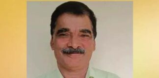 ಸುಳ್ಯ : ಬಸ್ ಮತ್ತು ಬೈಕ್ ಅಪಘಾತ – ಶಿಕ್ಷಕ ನಿಧನ