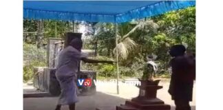 ಉಡುಪಿ : ಪೂಜಾ ಕಾರ್ಯ ತನಗೆ ನೀಡಿಲ್ಲ ಎಂದು ಮನೆಗೆ ನುಗ್ಗಿ ಪುರೋಹಿತರಿಂದ ಗಲಾಟೆ