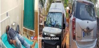 ಬೆಳ್ತಂಗಡಿ: ತುರ್ತು ಸೇವೆಯಲ್ಲಿ ದ್ದ ಆ್ಯಂಬುಲೆನ್ಸ್ ಚಾಲಕನ ಮೇಲೆ ಹಲ್ಲೆ