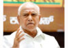 ಲೈಂಗಿಕ ದೌರ್ಜನ್ಯ ಆರೋಪ; ಮಾಜಿ ಸಿಎಂ ಬಿಎಸ್ ಯಡಿಯೂರಪ್ಪ ಪ್ರತಿಕ್ರಿಯೆ