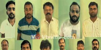 ಬಿಜೆಪಿ ಸಮಾವೇಶದಲ್ಲಿ ಮಾಜಿ ಶಾಸಕರು ಸೇರಿದಂತೆ ಹಲವರ ಪರ್ಸ್ ಕಳ್ಳತನ: 13 ಆರೋಪಿಗಳ ಬಂಧನ