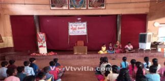 ಕಂಬಳಬೆಟ್ಟು: ಧರ್ಮನಗರದ ಚೈತ್ರ ಶಿಬಿರದ 4 ನೇ ದಿನ: ಭಗವದ್ಗೀತೆ ವಿತರಣೆ, ಹಾಗೂ ಅಗ್ನಿ ಅವಘಡ ತಡೆಗಟ್ಟುವ ಬಗ್ಗೆ ಮಾಹಿತಿ
