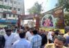 ಮಂಗಳೂರು : ಮಂದಿರದ ಬಳಿ ಬಿಜೆಪಿಯಿಂದ ಚುನಾವಣೆ ಪ್ರಚಾರ: ಬಿಜೆಪಿ- ಕಾಂಗ್ರೆಸ್ ಕಾರ್ಯಕರ್ತರ ನಡುವೆ ವಾಗ್ವಾದ