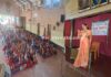 ಕಂಬಳಬೆಟ್ಟು: ಚೈತ್ರ ಶಿಬಿರದ ಮೂರನೇ ದಿನ ಯುಗಾದಿ ಹಬ್ಬದ ಸಂಭ್ರಮ