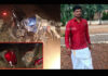ಬೈಕ್ ಮತ್ತು ಕಾರು ನಡುವೆ ಅಪಘಾತ; ಬೈಕ್ ಸವಾರ ಸಾವು..!