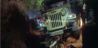 ಪುತ್ತೂರು: ಜೀಪು ಬೈಕ್ ಮದ್ಯೆ ಭೀಕರ ಅಪಘಾತ : ಬೈಕ್ ಸವಾರ ಸ್ಥಳದಲ್ಲಿಯೇ ಮೃತ್ಯು, ಮಕ್ಕಳಿಬ್ಬರು ಗಂಭೀರ