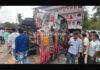 ಕಾಸರಗೋಡು: ಚಾಲಕನ ನಿಯಂತ್ರಣ ತಪ್ಪಿ ಬಸ್ ಪಲ್ಟಿ; 8 ಮಂದಿ ಪ್ರಯಾಣಿಕರಿಗೆ ಗಾಯ..!