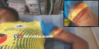 ವಿಟ್ಲ: ಹಣದ ವಿಚಾರದಲ್ಲಿ ಮಾರಣಾಂತಿಕ ಹಲ್ಲೆ : ಗಾಯಾಳು ಗಣೇಶ್ ಗಂಭೀರ, ಆಸ್ಪತ್ರೆಗೆ ದಾಖಲು- ಅನೇಕ ಜನರಿಗೆ ಪಂಗನಾಮ ಹಾಕಿದ ಆಲಿ ಎಂಬವನಿಂದ ಕೃತ್ಯ