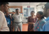ಮಂಗಳೂರು: ಜಿಲ್ಲಾಧಿಕಾರಿ ಕಚೇರಿಯಲ್ಲೇ ಆತ್ಮಹತ್ಯೆಗೆ ಯತ್ನಿಸಿದ ಚುನಾವಣಾ ಸಿಬ್ಬಂದಿ..!