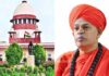 ಮತ್ತೆ ಮುರುಘಾ ಶ್ರೀಗೆ ಜೈಲು: ಜಾಮೀನು ರದ್ದುಗೊಳಿಸಿ ಸುಪ್ರೀಂಕೋರ್ಟ್ ಆದೇಶ