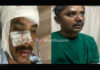 ಮೈಸೂರು: ವಾಹನ ತಪಾಸಣೆ ವೇಳೆ ಚುನಾವಣಾ ಸಿಬ್ಬಂದಿ ಮೇಲೆ ಹಲ್ಲೆ..!