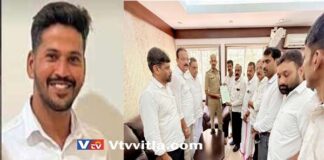 ಬಂಟ್ವಾಳ: ಪದ್ಮನಾಭ ಸಾಮಂತ್ ನೇಣು ಬಿಗಿದ ಸ್ಥಿತಿಯಲ್ಲಿ ಪತ್ತೆ ಪ್ರಕರಣ; ಜಿಲ್ಲಾ ಎಸ್ಪಿ ರಿಷ್ಯಂತ್ ಸಿ ಬಿ ಅವರನ್ನು ಭೇಟಿ ಮಾಡಿದ ಕಾಂಗ್ರೆಸ್ ಮುಖಂಡರ ನಿಯೋಗ