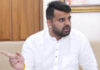 ಅಶ್ಲೀಲ ವಿಡಿಯೋ ಪ್ರಕರಣ: ಜೆಡಿಎಸ್ ನಿಂದ ಸಂಸದ ಪ್ರಜ್ವಲ್ ರೇವಣ್ಣ ಉಚ್ಛಾಟನೆ; ಎಚ್.ಡಿ ಕುಮಾರಸ್ವಾಮಿ..!