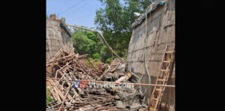 ಪುಣಚ: ಸೇತುವೆ ಕಾಮಾಗಾರಿ ವೇಳೆ ಕಾರ್ಮಿಕರು ಜಖಂ..!: ಗುತ್ತಿಗೆದಾರನ ವಿರುದ್ದ ವಿಟ್ಲ ಠಾಣೆಯಲ್ಲಿ ಪ್ರಕರಣ ದಾಖಲು