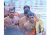 ಪುತ್ತೂರು: ವೀರಮಂಗಲದಲ್ಲಿ ಇತಿಹಾಸ ಪ್ರಸಿದ್ದ ಪುತ್ತೂರು ಶ್ರೀ ಮಹಾಲಿಂಗೇಶ್ವರ ದೇವರ ಅವಭೃತ ಸ್ನಾನ
