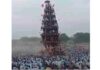 ಮಹಾರಥೋತ್ಸವದ ವೇಳೆ ಅವಘಡ; ರಥದ ಚಕ್ರಕ್ಕೆ ಸಿಲುಕಿ ಮೂವರು ಮೃತ್ಯು