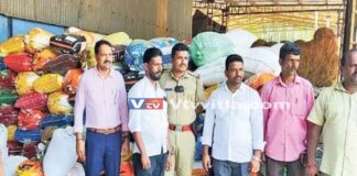 ಅನ್ನಭಾಗ್ಯದ 540 ಕೆಜಿ ಅಕ್ಕಿ ವಶ; ದಾಳಿ ನಡೆಸಿದ ಅಧಿಕಾರಿಗಳ ಕರ್ತವ್ಯಕ್ಕೆ ಅಡ್ಡಿ