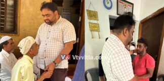 ವಿಟ್ಲ: ಬಾವಿಯಲ್ಲಿ ಉಸಿರುಗಟ್ಟಿ ಮೃತಪಟ್ಟ ಇಬ್ಬರ ಮನೆಗೆ ಜಮೀಯ್ಯತುಲ್ ಫಲಾಹ್ ನಿಯೋಗ ಭೇಟಿ; ಕುಟುಂಬಿಕರಿಗೆ ಸಾಂತ್ವಾನ