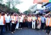 ವಿಟ್ಲ: ವಿಟ್ಲದಲ್ಲಿ ಬಿಜೆಪಿಯಿಂದ ಬೃಹತ್ ರೋಡ್ ಶೋ