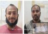 ಮಂಜೇಶ್ವರ: ಕಗ್ಗಲ್ಲಿನ ಕೋರೆಯಲ್ಲಿ ಅನಧಿಕೃತವಾಗಿ ಸಂಗ್ರಹಿಸಿಡಲಾದ ಸ್ಫೋಟಕ ವಸ್ತುಗಳು ಪತ್ತೆ ಇಬ್ಬರ ಸೆರೆ
