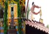 ಪುಣಚ: ಶ್ರೀ ಉರಿಮಹಾಕಾಳಿ ದೈವಸ್ಥಾನದಲ್ಲಿ ವೈಭವದ ಪುನರ್ ಪ್ರತಿಷ್ಠಾ ಬ್ರಹ್ಮಕಲಶೋತ್ಸವ ನಾಗಪ್ರತಿಷ್ಠೆ ಹಾಗೂ ಶ್ರೀ ದೈವಗಳ ನೃತ್ಯೋತ್ಸವ