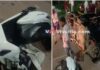 ಪುತ್ತೂರು: ರಿಕ್ಷಾ ಹಾಗೂ ದ್ವಿಚಕ್ರ ವಾಹನ ನಡುವೆ ಅಪಘಾತ:
